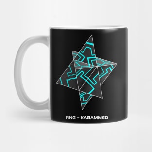 6 STAR KABAMMED Mug